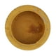 thumbnail image 4 of Decoración de oficina del hogar del modelo del neumático de estilo europeo Amarillo Baoblaze Cenicero del cigarrillo, 4 of 8