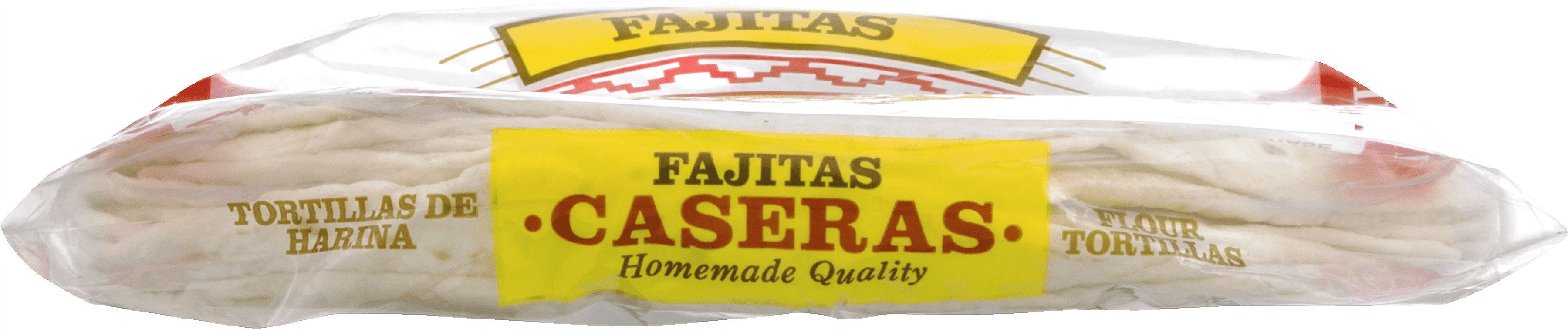 El Millagro Flour Tortilla - 24 oz