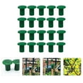 thumbnail image 4 of 50Pcs Cane Caps Bright Useful Cane Protective Caps Cane Topper Protectors for Outdoor, 4 of 6