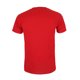 thumbnail image 2 of The Flash - Camiseta Logo Envejecido para Hombre (Rojo), 2 of 2