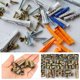 thumbnail image 2 of 70 tornillos hexagonales resistentes para muebles., 2 of 8