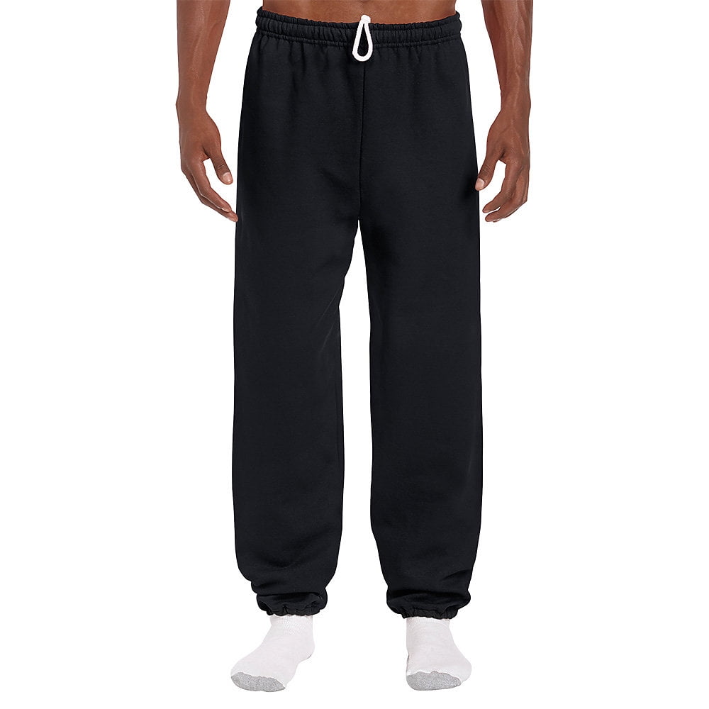 Gildan Men's Heavy Blend Sweatpants - G18200 - Walmart.com