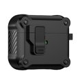 thumbnail image 4 of Cubierta de bloqueo de seguridad a prueba de golpes para AirPods Pro 2 3 Case - Protección mejorada, 4 of 12