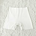 thumbnail image 6 of Posijego Women's Boyshorts Underwear Mid Rise Seamless Boxer Briefs Shorts No Show Underpants for Under Dress, 6 of 8