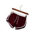 thumbnail image 6 of Fsgntruao Dolphin Shorts for Women Soft Comfy Booty Shorts Workout Shorts Breathable Shorts Cycling Hiking Pants Running Elastic Gym Yoga Shorts Active Shorts Summer Shorts, 6 of 6