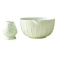thumbnail image 1 of 2 cuencos para té matcha con soporte para batidor, accesorios de regalo fáciles de limpiar. Verde claro, 1 of 9