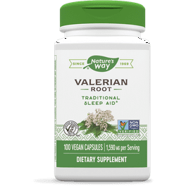VALERIAN パンフレット Valeriana officinalis (common valerian): Go Botany
