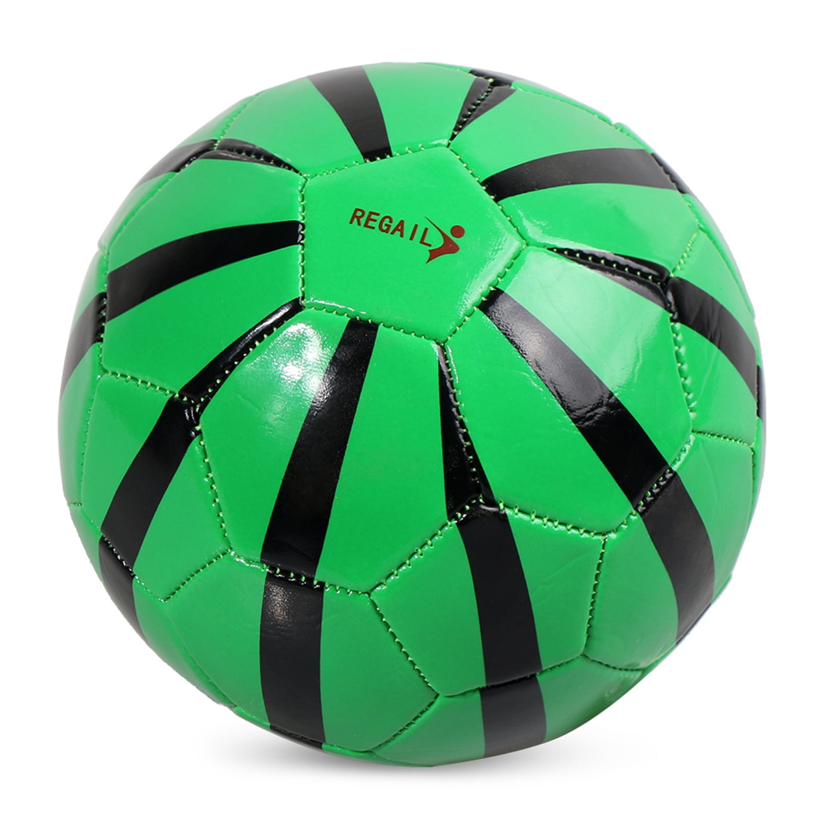 REGAIL Size 2 Soccer Ball Inflatable Soccer Training Ball Gift for