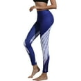 thumbnail image 5 of Women's Sports Workout Gym Fitness Leggings Yoga Pants Athletic Wear (Medium), 5 of 8