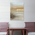 thumbnail image 2 of Cuadros Decorativos - Atardecer en malibu Jr  Canvas, 2 of 2