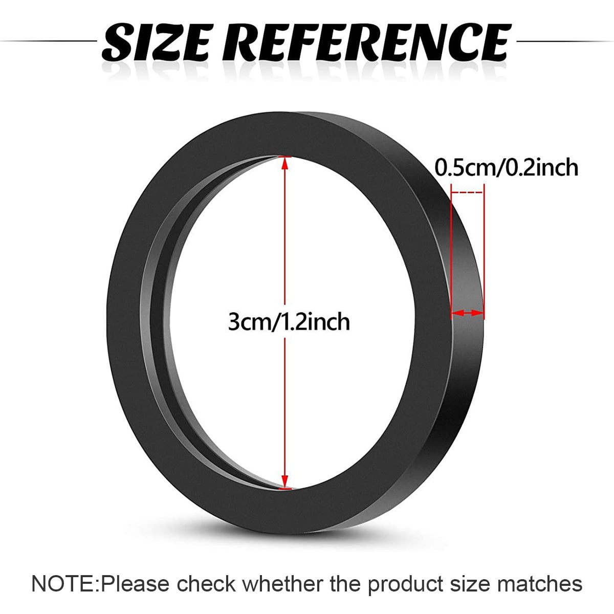 Black Nitrile Rubber O RIngs, Size: 1 mm To 1200 mm at Rs 10/piece in Pune