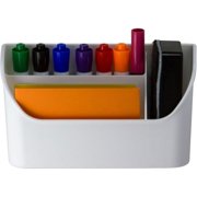 Officemate Magnetplus™ Magnetic Organizer, White (92550)