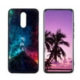 thumbnail image 1 of Compatible with LG K12 Plus Phone Case, Art Case Silicone Protective for Teen Girl Boy Case for LG K12 Plus, 1 of 7