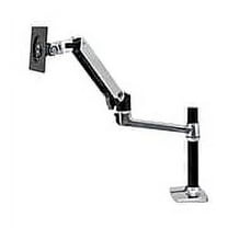 Ergotron LX Desk Mount LCD Arm with Accessories Included, (New)