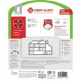thumbnail image 2 of First Alert Slim Battery-Powered Photoelectric Smoke and Carbon Monoxide Detector, 2 of 6