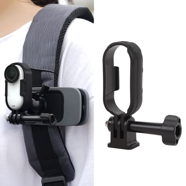 Funda Protectora, Soporte De Cámara Con Marco De Montaje De Disipación De Calor Rápida Para GO 3 3S