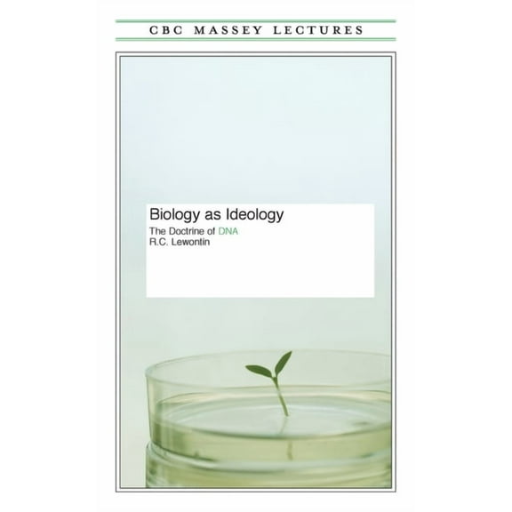 Biology As Ideology, (Paperback)