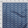 thumbnail image 2 of oneOone Viscose Chiffon Fabric Geometric Block Fabric Prints By Yard 42 Inch Wide, 2 of 4