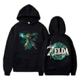 thumbnail image 2 of Sudadera con capucha de Zelda para hombre, ropa con estampado 3D de Zelda, lágrimas del Reino, jerséis Harajuku, niños y niñas xuanjing  unisex, 2 of 2