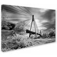 thumbnail image 2 of Trademark Fine Art "First Link" Canvas Art by Michael de Guzman, 2 of 3