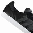 thumbnail image 5 of Size 9.5- Adi-das Men’s Samba ADV Shoes , Core Black/Carbon/Silver Metallic., 5 of 5