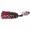 Black/Red, variant on ChatterBait Elite Lures
