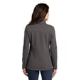 thumbnail image 2 of OGIO Ladies Exaction Soft Shell Jacket. LOG725, 2 of 3