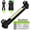 Black 1Pack, variant on 2500LM Rechargeable LED Work Light, 5200mAh with Magnetic & Hook Design, Cordless for Garage Car Repair, Great Gift