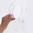 thumbnail image 3 of FOMIYES Soporte Transparente Para Auriculares Para Escritorio Y De Espacio, 3 of 8