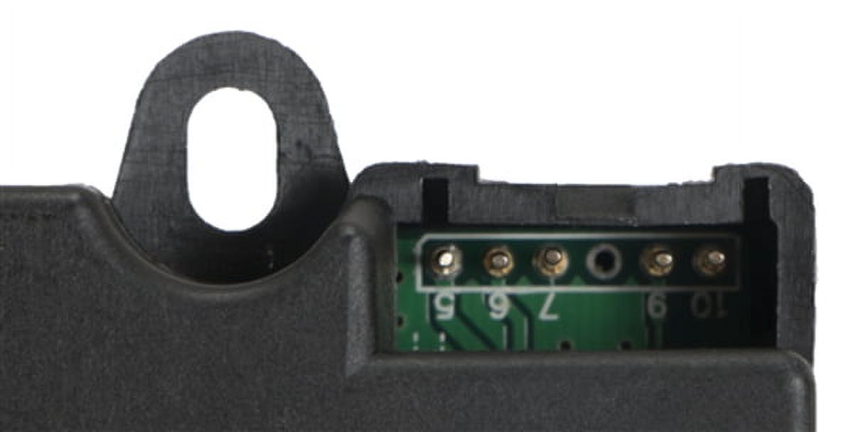 HVAC Mode Door Actuator Fits select: 2003-2007 CHEVROLET SILVERADO, 2003-2007 GMC NEW SIERRA