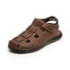thumbnail image 2 of Sandalia Flexi Para Hombre Estilo 400009 Tipo Pescador marron 28.5 Flexi 00009M, 2 of 5