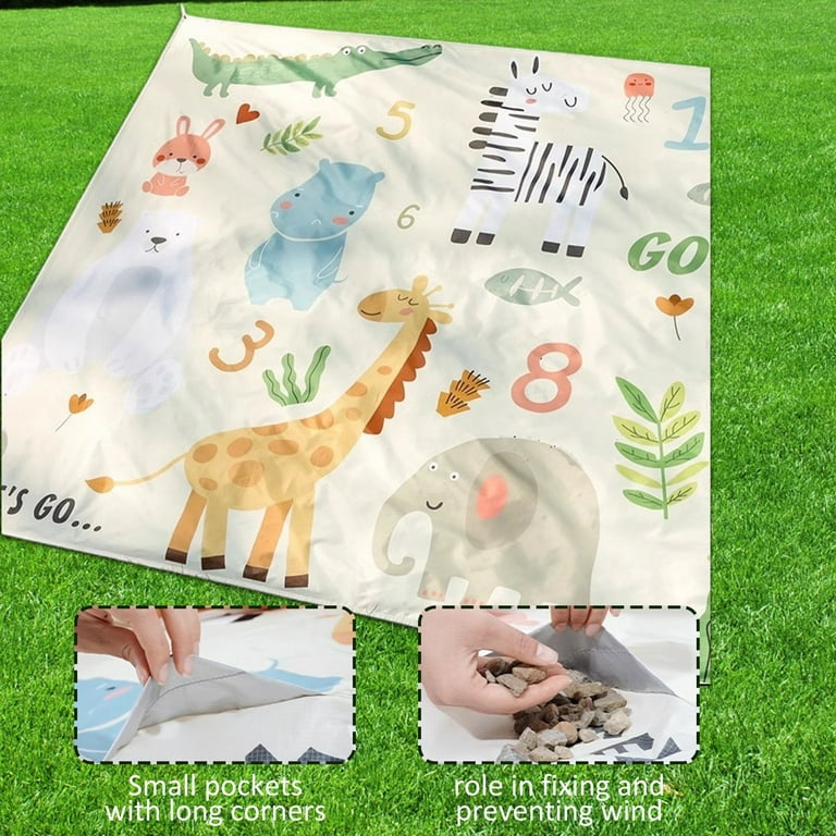 Dining Table Mats Vinyl Placemats Plastic Tabletop Display