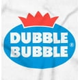 thumbnail image 2 of Dubble Bubble Vintage Double Women's T Shirt Ladies Tee Brisco Brands S, 2 of 5