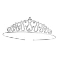 thumbnail image 4 of Diadema con Corona de niñas BLESIY con diamantes de imitación, 4 of 8