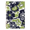 thumbnail image 7 of FORMRS 1-Subject Spiral Notebook 8" x 5" College Ruled 60 Refillable Sheet A5 Hard Cover, 2 Pack, Retro Floral Pattern, 7 of 7