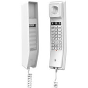 Grandstream GHP610 Compact VOIP Hotel Phone in White