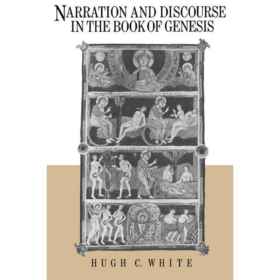 Narration and Discourse in the Book of Genesis, (Hardcover)