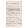 thumbnail image 3 of Unique Loom Chattanooga Cherokee Rug Sand/Gray 5' 3" x 8' Rectangle Textured Geometric Bohemian Perfect For Living Room Bed Room Dining Room Office, 3 of 8