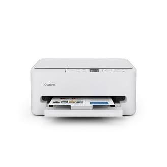 Canon PIXMA TS6420a White Wireless Inkjet All-In-One Printer, 3-in