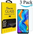 thumbnail image 1 of Vultic Huawei P30 Lite Screen Protector Tempered Glass [Case Friendly] Film Cover for Huawei P30 Lite [3 Pack], 1 of 4