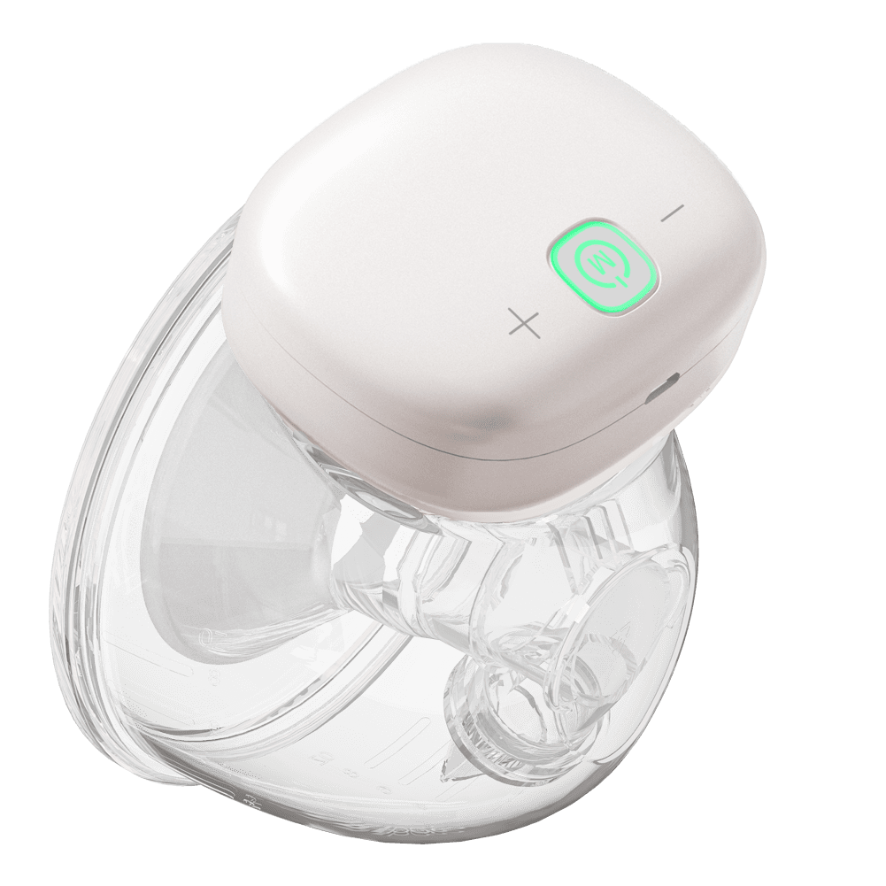 YOUHA Wearable Breast Pump Hands Free Portable Electric Breastfeeding