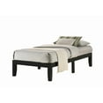 thumbnail image 3 of Jackson Twin Platform Bed Frame, Black, 3 of 3