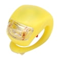 thumbnail image 1 of Hearth & Gear Fifth Generation Silicone Light LED Bike Light Compact Durable For Outdoor Use & Stroller Bike Headlight Airplane Seat for Toddler Adaptive Stroller Bike Headlight 4000 3d Summer Lite, 1 of 6