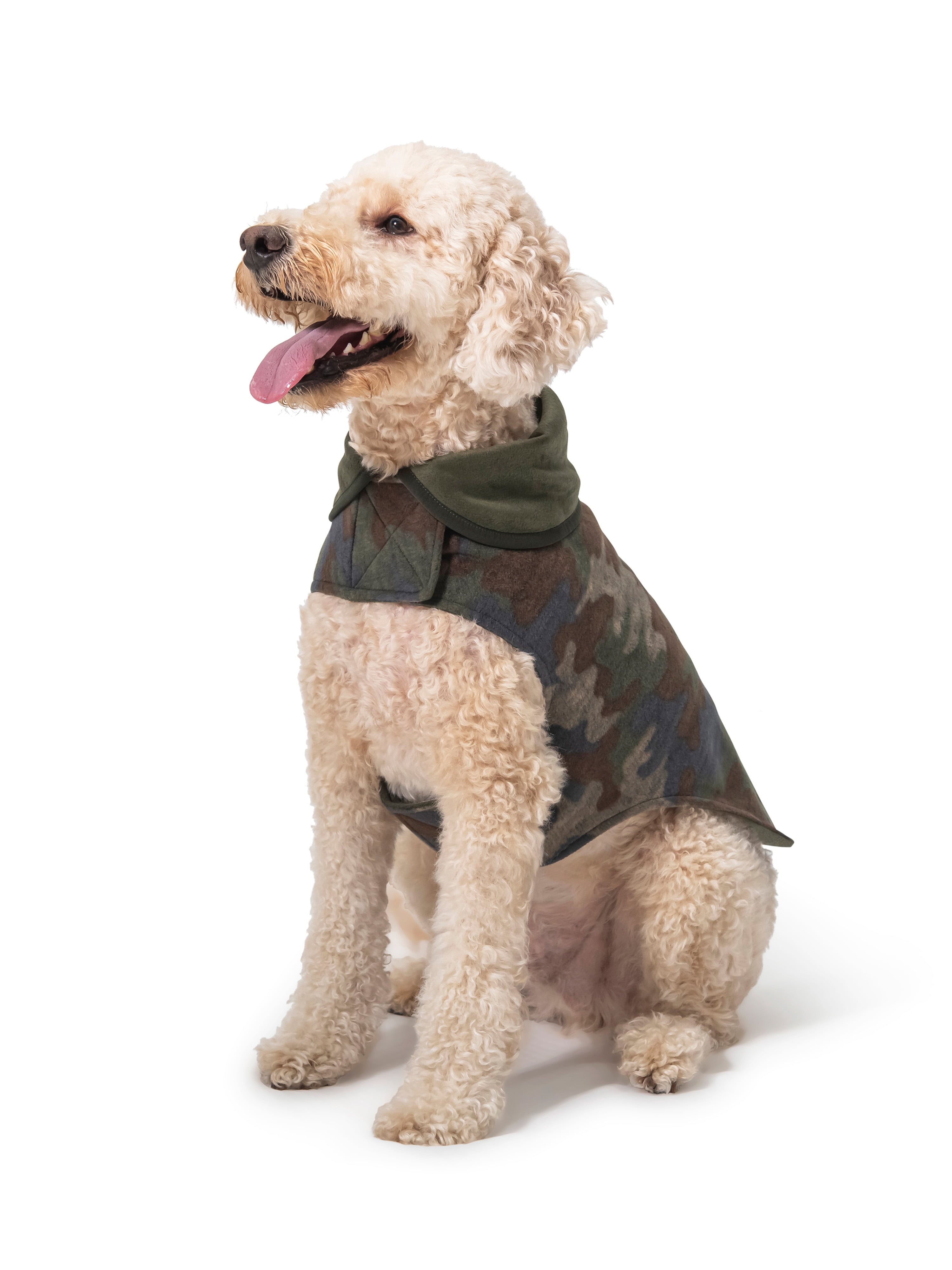 7th & Hudson Reversible Vest for Dogs and Cats, Size S-XL