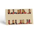 thumbnail image 1 of HWZWT Ranch Theme Business Cards 25 Business Cards, 1 of 4