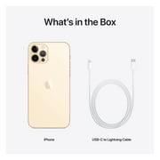 Open Box Apple iPhone 12 Pro A2341 (Fully Unlocked) 256GB Gold (Grade B)