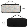 thumbnail image 6 of Jiueut Easter Rabbit Stethoscope Storage Bag Stethoscope Case for Nurse and Doctor Stethoscope Holder Case with Extra Room Handle Bag with Stethoscope Storage Bag with Zipper, 6 of 7