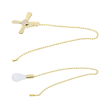 

Ceiling Fan Pull Chain Fan Pulls Set Fan Pulls with Connector Fan Lamp Pulls Pull Chain