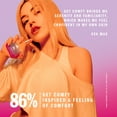 thumbnail image 6 of Adidas Vibes Get Comfy Eau de Parfum For All, Calming and Warming, Long Lasting Fragrance, Vanilla and Mandarin 50ml (1.6oz), 6 of 7