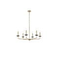 thumbnail image 5 of Cohen 36 inch pendant in brass, 5 of 7